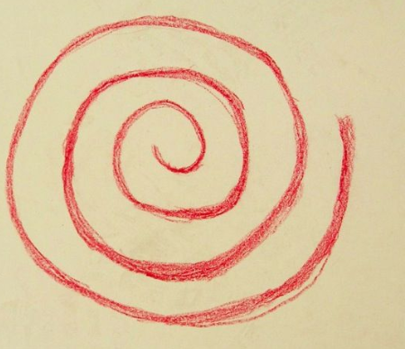 pic First Grade Form Drawing Waldorf form drawing a path to literacy trinus